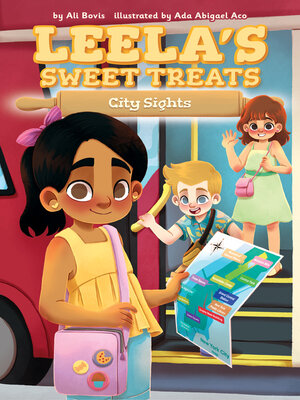 cover image of City Sights